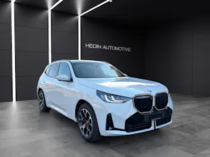 BMW X3 30e xDrive