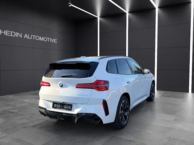BMW X3 30e xDrive