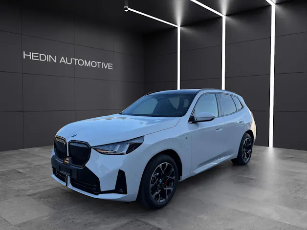 BMW X3 30e xDrive