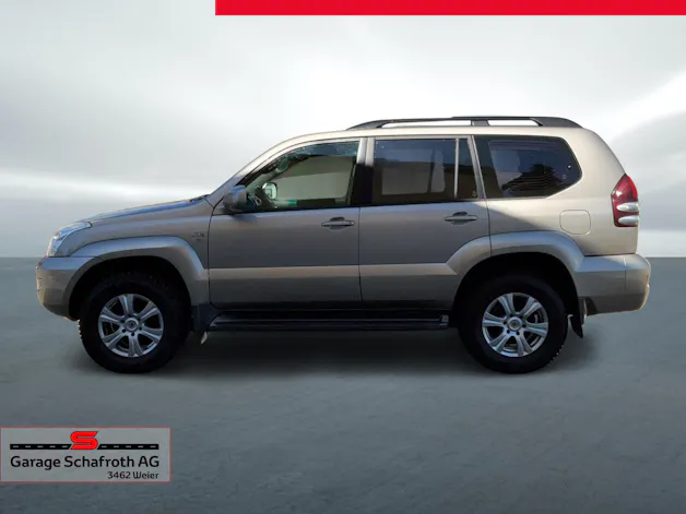 Toyota Land Cruiser 3.0 D-4D Linea Luna