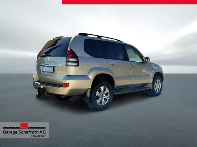 Toyota Land Cruiser 3.0 D-4D Linea Luna