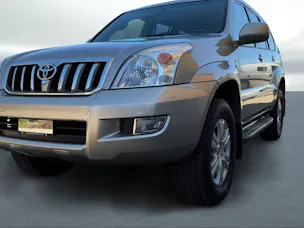 Toyota Land Cruiser 3.0 D-4D Linea Luna