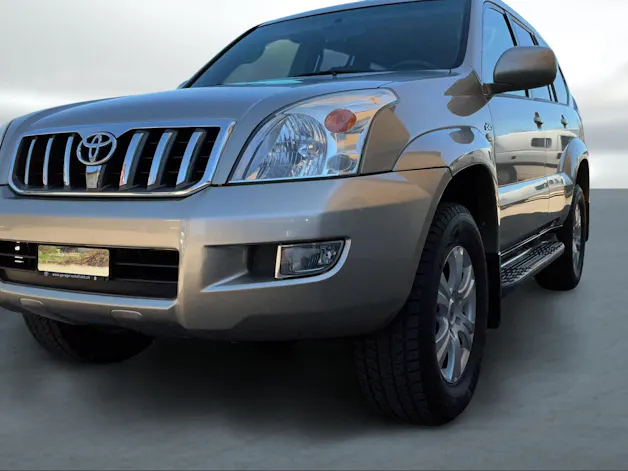 Toyota Land Cruiser 3.0 D-4D Linea Luna