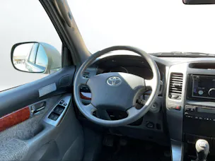 Toyota Land Cruiser 3.0 D-4D Linea Luna