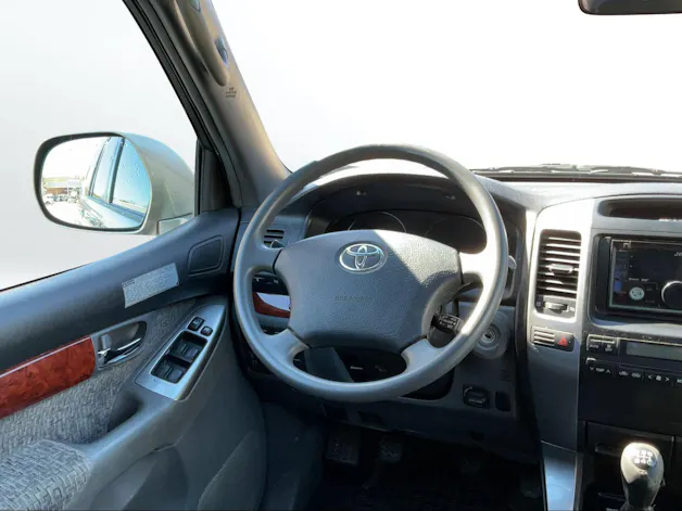Toyota Land Cruiser 3.0 D-4D Linea Luna