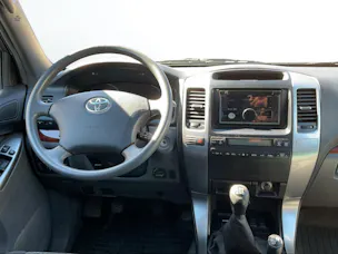 Toyota Land Cruiser 3.0 D-4D Linea Luna