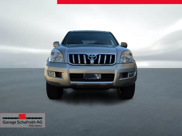 Toyota Land Cruiser 3.0 D-4D Linea Luna