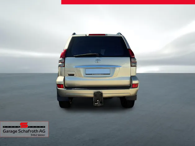 Toyota Land Cruiser 3.0 D-4D Linea Luna