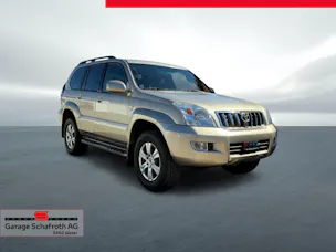 Toyota Land Cruiser 3.0 D-4D Linea Luna