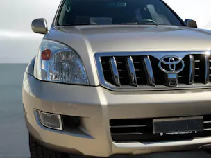 Toyota Land Cruiser 3.0 D-4D Linea Luna
