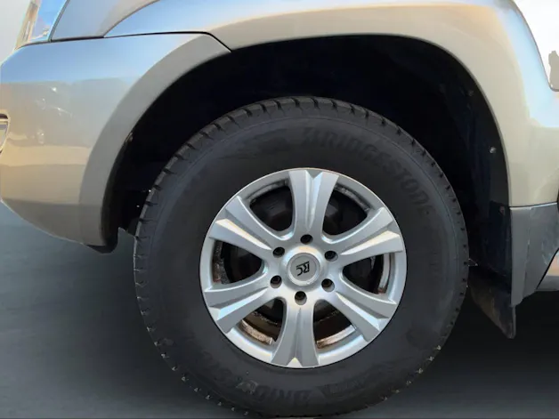 Toyota Land Cruiser 3.0 D-4D Linea Luna