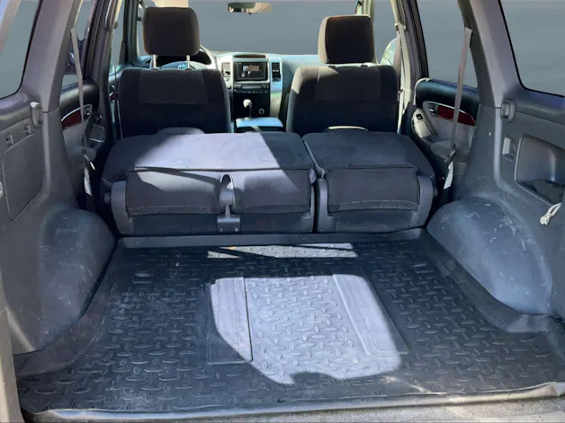 Toyota Land Cruiser 3.0 D-4D Linea Luna