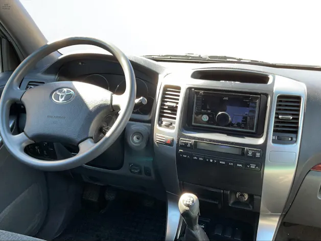 Toyota Land Cruiser 3.0 D-4D Linea Luna