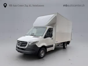 Mercedes-Benz Sprinter 319 Kab.-Ch. 4325 L 2.0 CDI 190 Select