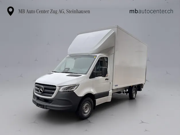 Mercedes-Benz Sprinter 319 Kab.-Ch. 4325 L 2.0 CDI 190 Select