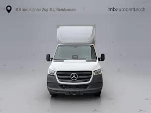 Mercedes-Benz Sprinter 319 Kab.-Ch. 4325 L 2.0 CDI 190 Select