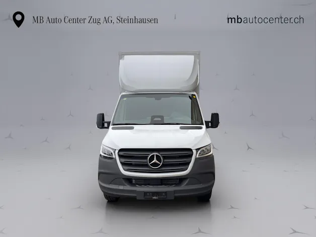 Mercedes-Benz Sprinter 319 Kab.-Ch. 4325 L 2.0 CDI 190 Select
