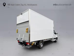 Mercedes-Benz Sprinter 319 Kab.-Ch. 4325 L 2.0 CDI 190 Select