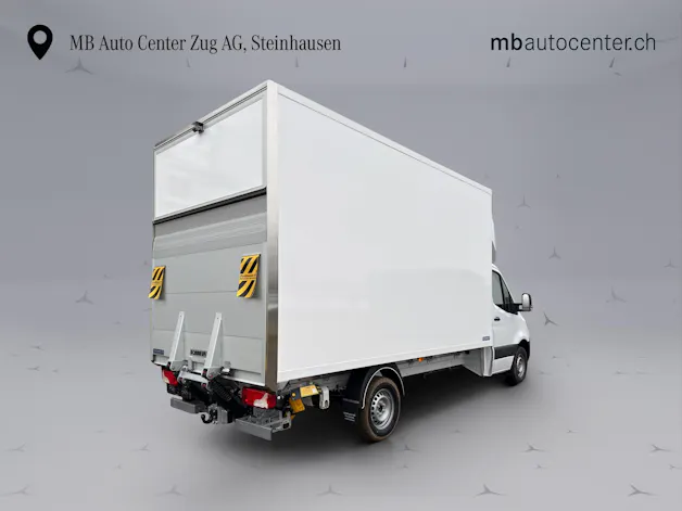 Mercedes-Benz Sprinter 319 Kab.-Ch. 4325 L 2.0 CDI 190 Select