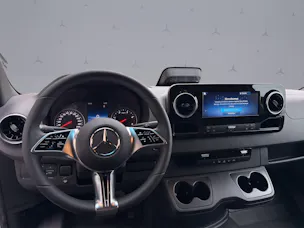 Mercedes-Benz Sprinter 319 Kab.-Ch. 4325 L 2.0 CDI 190 Select