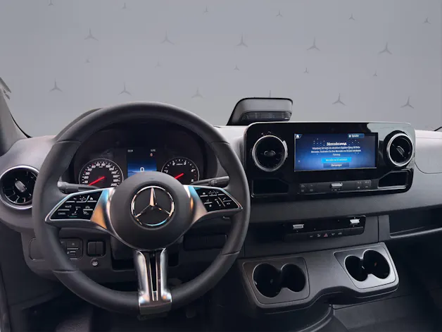 Mercedes-Benz Sprinter 319 Kab.-Ch. 4325 L 2.0 CDI 190 Select