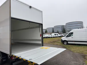 Mercedes-Benz Sprinter 319 Kab.-Ch. 4325 L 2.0 CDI 190 Select