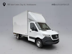 Mercedes-Benz Sprinter 319 Kab.-Ch. 4325 L 2.0 CDI 190 Select
