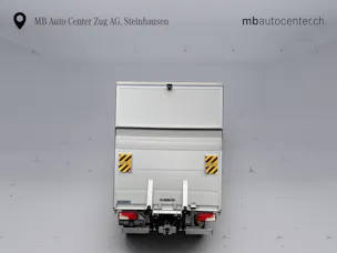 Mercedes-Benz Sprinter 319 Kab.-Ch. 4325 L 2.0 CDI 190 Select