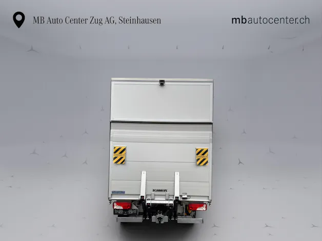 Mercedes-Benz Sprinter 319 Kab.-Ch. 4325 L 2.0 CDI 190 Select