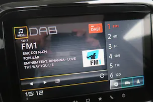 Suzuki Vitara 1.4 T Black Edition Top Hybrid 4x4