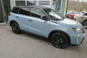 Suzuki Vitara 1.4 T Black Edition Top Hybrid 4x4