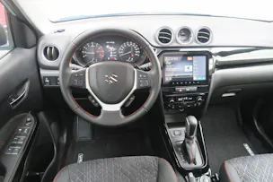 Suzuki Vitara 1.4 T Black Edition Top Hybrid 4x4