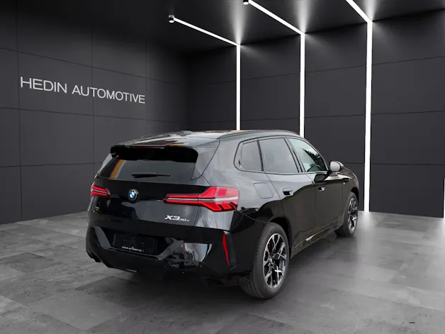 BMW X3 30e xDrive