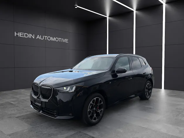 BMW X3 30e xDrive
