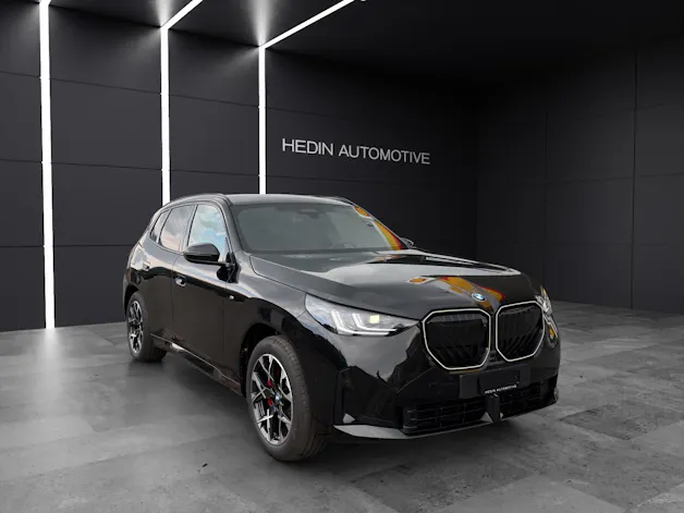 BMW X3 30e xDrive