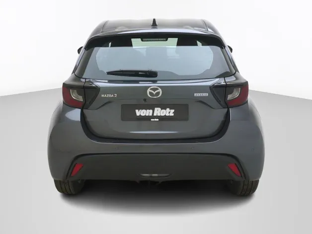 Mazda 2 1.5 Hybrid Exclusive-Line