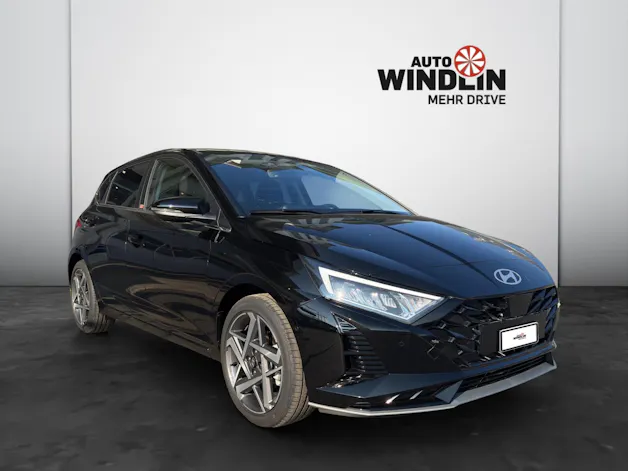 Hyundai i20 1.0 T-GDi Vertex