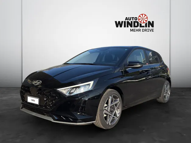 Hyundai i20 1.0 T-GDi Vertex