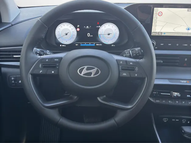 Hyundai i20 1.0 T-GDi Vertex