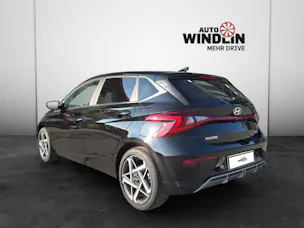 Hyundai i20 1.0 T-GDi Vertex