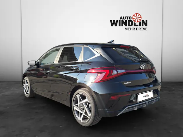 Hyundai i20 1.0 T-GDi Vertex
