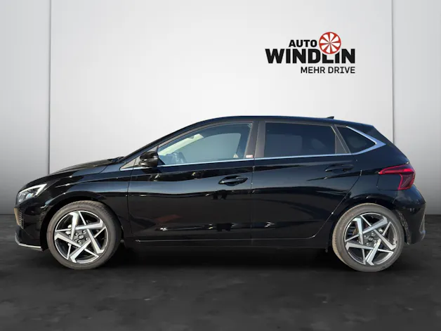Hyundai i20 1.0 T-GDi Vertex