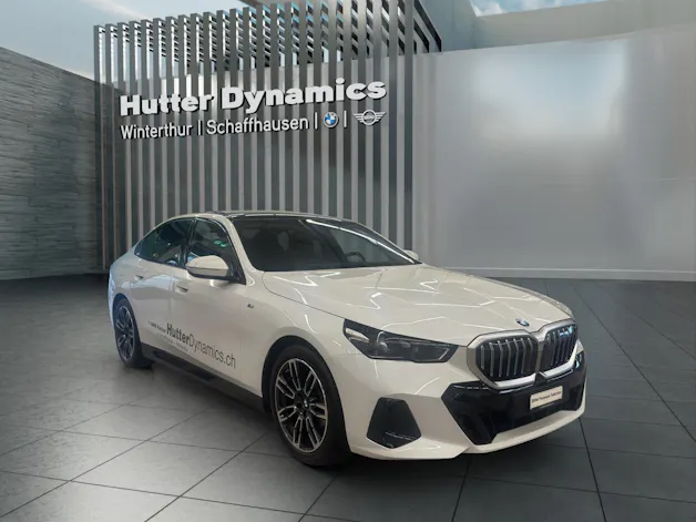 BMW 520d xDrive M Sportpaket