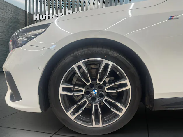BMW 520d xDrive M Sportpaket