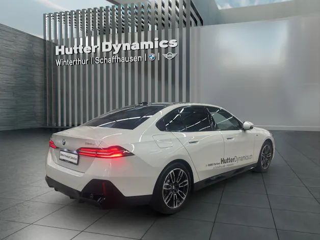 BMW 520d xDrive M Sportpaket