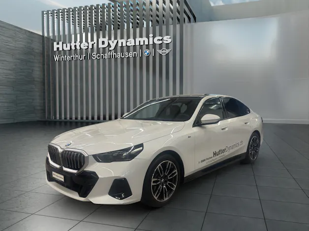 BMW 520d xDrive M Sportpaket