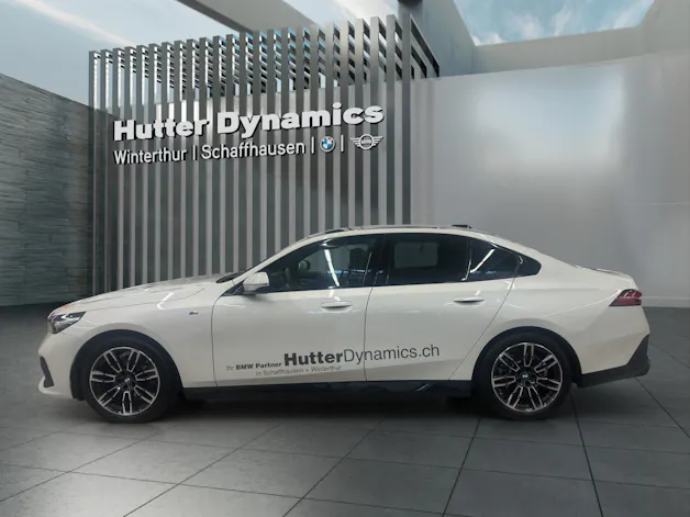 BMW 520d xDrive M Sportpaket