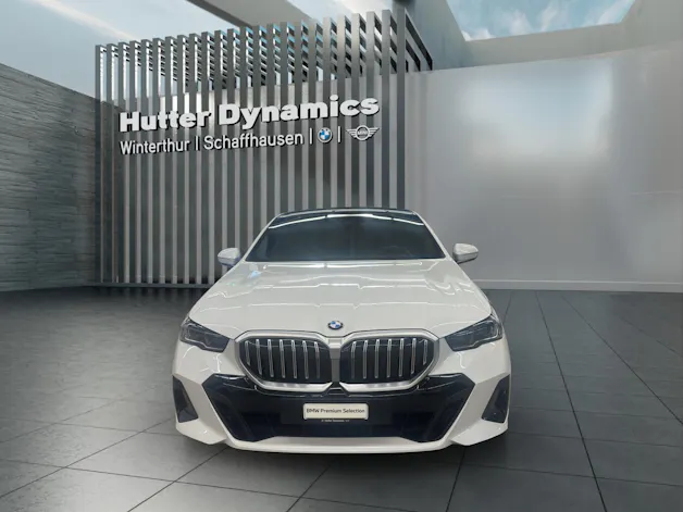 BMW 520d xDrive M Sportpaket