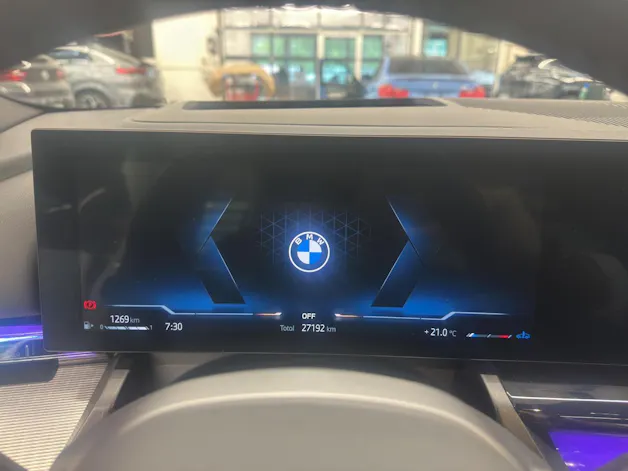 BMW 520d xDrive M Sportpaket