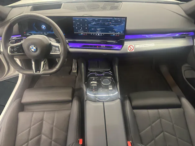 BMW 520d xDrive M Sportpaket
